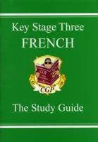 Bild des Verkufers fr KS3 French Study Guide zum Verkauf von moluna