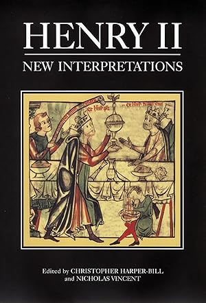 Seller image for Henry II: New Interpretations for sale by moluna
