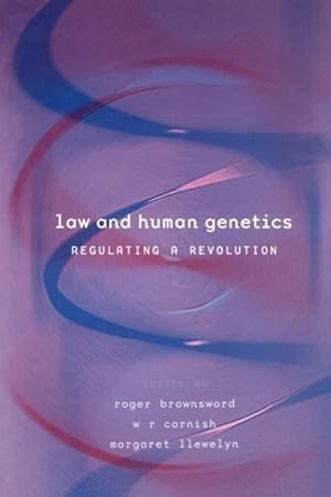 Seller image for Law and Human Genetics for sale by moluna
