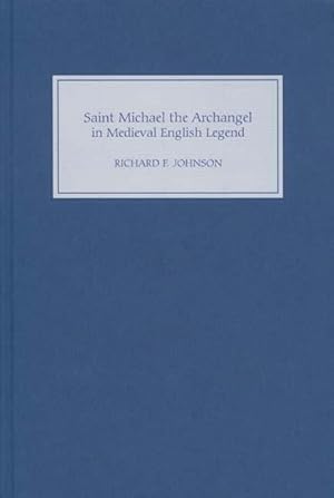 Seller image for Saint Michael the Archangel in Medieval English Legend for sale by moluna