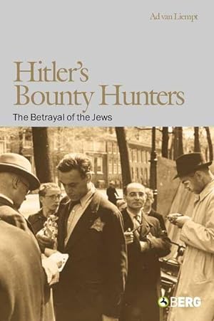 Bild des Verkufers fr Hitler\ s Bounty Hunters zum Verkauf von moluna