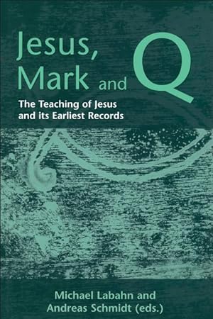 Seller image for Jesus, Mark and Q for sale by moluna