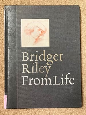 Immagine del venditore per Bridget Riley: From Life venduto da Lacey Books Ltd