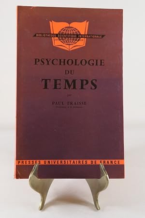 Image du vendeur pour Psychologie du temps mis en vente par Librairie Christian Chaboud