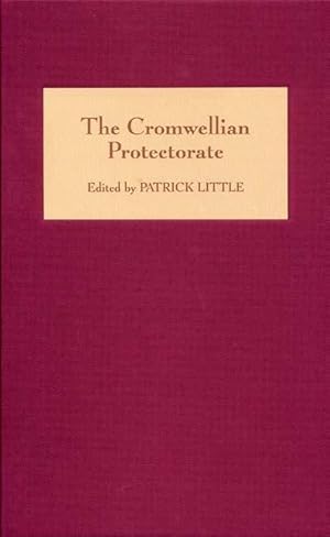 Bild des Verkufers fr The Cromwellian Protectorate zum Verkauf von moluna