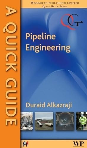 Seller image for A Quick Guide to Pipeline Engineering for sale by moluna