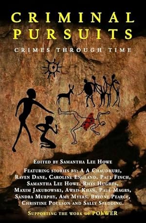 Seller image for Criminal Pursuits: Crimes Through Time for sale by moluna