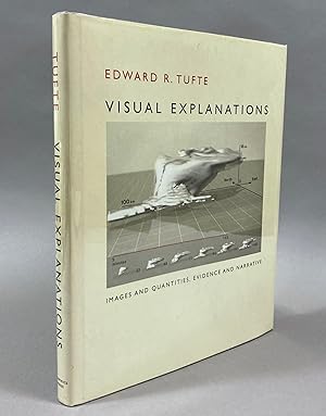 Imagen del vendedor de Visual Explanations. Images and quantities, evidence and narrative a la venta por DuBois Rare Books