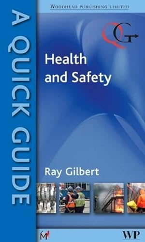 Seller image for A Quick Guide to Health and Safety for sale by moluna