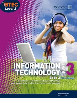 Seller image for BTEC Level 3 National IT Student Book 2 for sale by moluna
