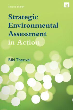 Seller image for Strategic Environmental Assessment in Action for sale by moluna