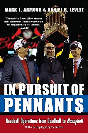 Bild des Verkufers fr In Pursuit of Pennants: Baseball Operations from Deadball to Moneyball zum Verkauf von moluna