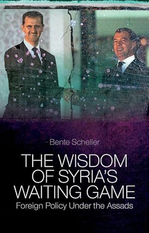 Bild des Verkufers fr The Wisdom of Syria\ s Waiting Game zum Verkauf von moluna