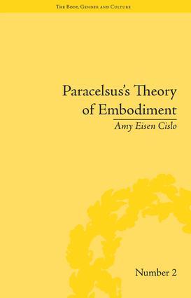 Seller image for Paracelsus\ s Theory of Embodiment for sale by moluna
