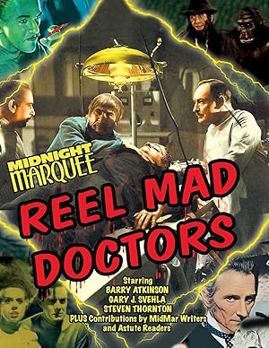 Bild des Verkufers fr Midnight Marquee Reel Mad Doctors zum Verkauf von moluna