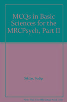 Seller image for MCQs in Basic Sciences for the MRCPsych, Part Two for sale by moluna