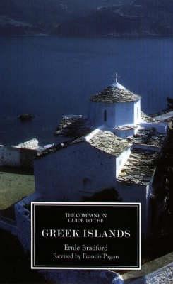 Bild des Verkufers fr The Companion Guide to the Greek Islands zum Verkauf von moluna