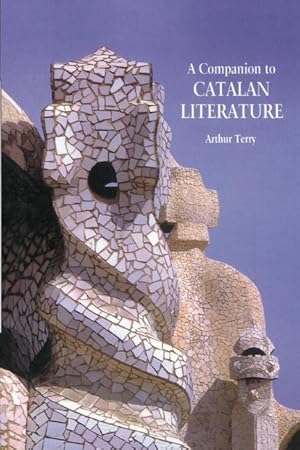 Bild des Verkufers fr A Companion to Catalan Literature zum Verkauf von moluna