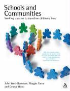 Imagen del vendedor de Schools and Communities a la venta por moluna