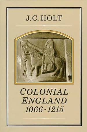 Bild des Verkufers fr Colonial England, 1066-1215 zum Verkauf von moluna