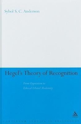 Seller image for Hegel\ s Theory of Recognition for sale by moluna