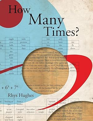 Bild des Verkufers fr How Many Times? (Paperback) zum Verkauf von moluna