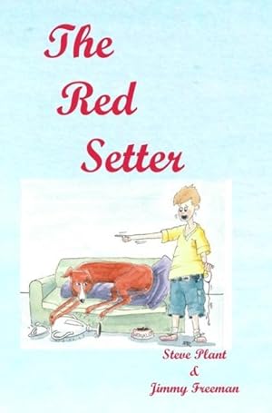 Bild des Verkufers fr The Red Setter zum Verkauf von moluna