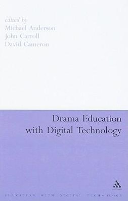 Immagine del venditore per Drama Education with Digital Technology venduto da moluna