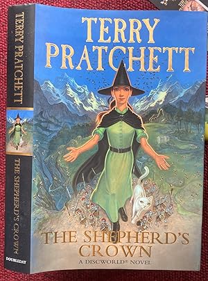 Immagine del venditore per THE SHEPHERD'S CROWN. A DISCWORLD NOVEL. venduto da Graham York Rare Books ABA ILAB