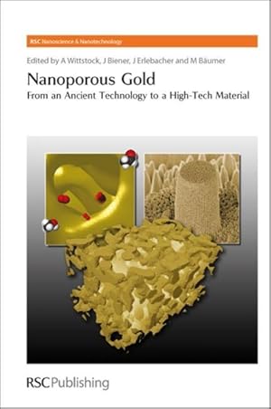 Seller image for Nanoporous Gold for sale by moluna