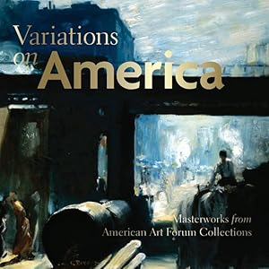 Seller image for Variations on America for sale by moluna