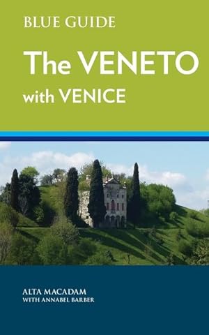 Bild des Verkufers fr Blue Guide Venice & the Veneto zum Verkauf von moluna