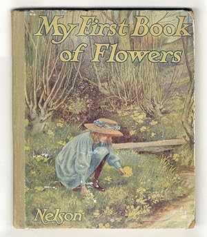 My First Book of Flowers.