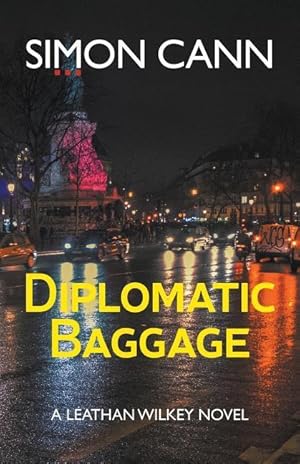 Bild des Verkufers fr Diplomatic Baggage zum Verkauf von moluna
