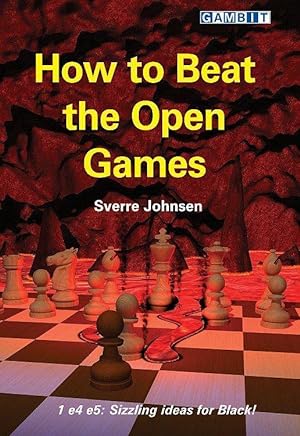 Bild des Verkufers fr How to Beat the Open Games zum Verkauf von moluna