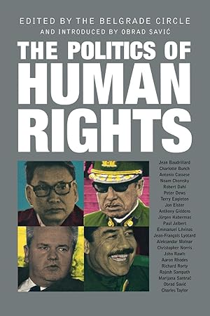 Seller image for The Politics of Human Rights for sale by moluna