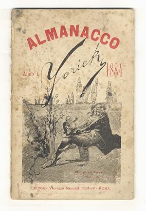 Almanacco umoristico per l'anno 1884. Anno I.