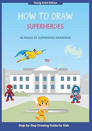 Bild des Verkufers fr How to Draw Superheroes zum Verkauf von moluna