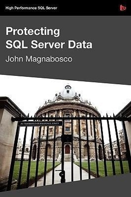 Bild des Verkufers fr Protecting SQL Server Data zum Verkauf von moluna