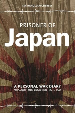 Bild des Verkufers fr Prisoner of Japan zum Verkauf von moluna