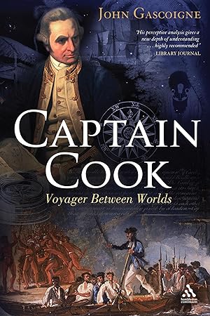Bild des Verkufers fr Captain Cook zum Verkauf von moluna