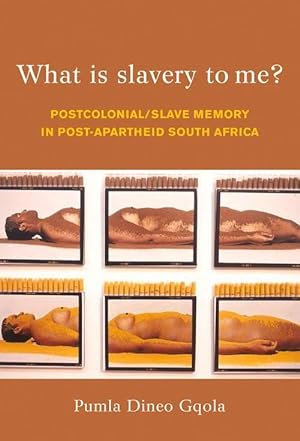 Immagine del venditore per What is slavery to me? venduto da moluna