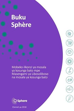 Bild des Verkufers fr Makambo ya ebandeli - Buku Sphere Lingala zum Verkauf von moluna