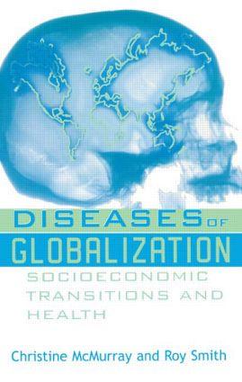 Bild des Verkufers fr Diseases of Globalization zum Verkauf von moluna