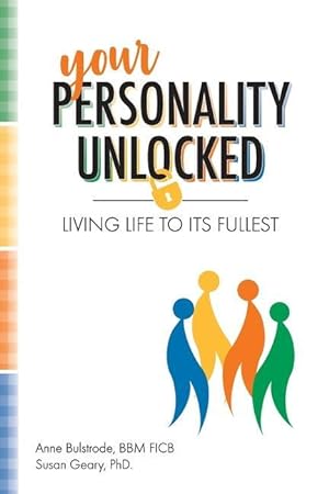 Seller image for Your Personality Unlocked for sale by moluna
