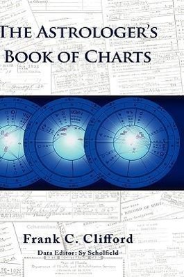 Imagen del vendedor de The Astrologer\ s Book of Charts a la venta por moluna