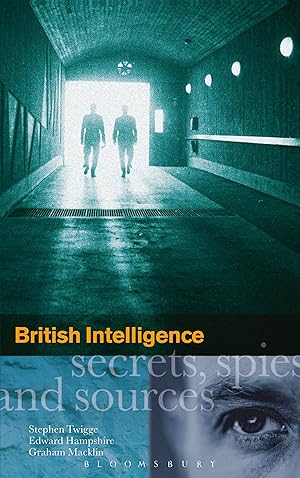 Bild des Verkufers fr British Intelligence zum Verkauf von moluna