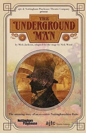 Bild des Verkufers fr The Underground Man zum Verkauf von moluna