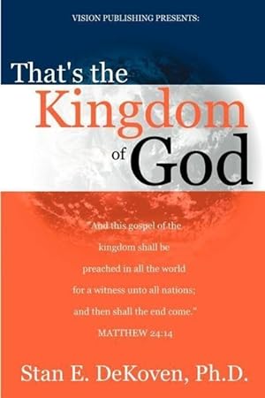 Seller image for That\ s the Kingdom of God for sale by moluna