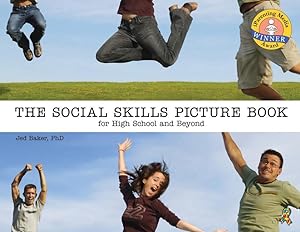Bild des Verkufers fr Social Skills Picture Book for High School and Beyond zum Verkauf von moluna
